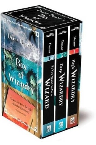 Cover of Diane Duane's Box of Wizardry