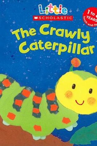 Cover of The Crawly Caterpillar
