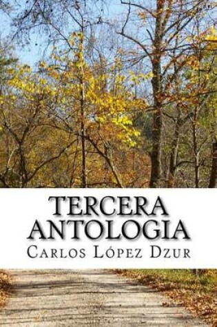 Cover of Tercera Antologia