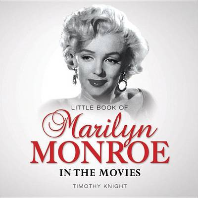 Book cover for Little Book of Marilyn Monroe in the Movies