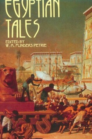 Cover of Egyptian Tales