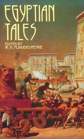 Book cover for Egyptian Tales