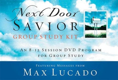 Book cover for Next Door Savior Internet Pak