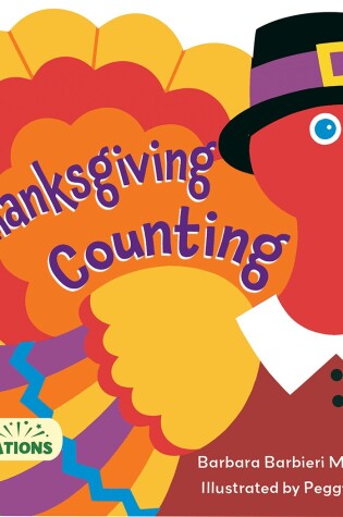 Cover of Thanksgiving Counting