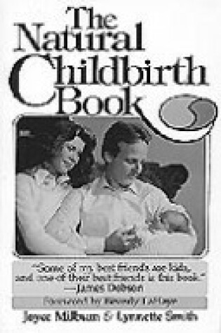 Cover of Natural Childbirth Book