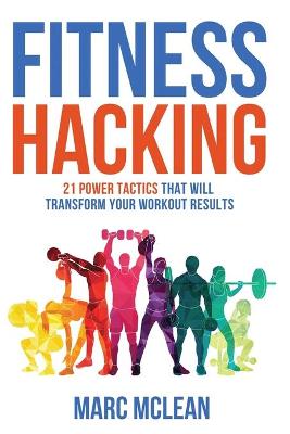 Book cover for Fitness Hacking