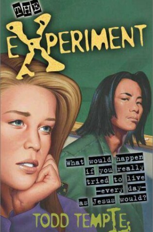 Cover of The Experiment