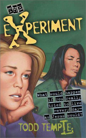 Book cover for The Experiment