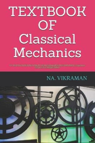 Cover of TEXTBOOK OF Classical Mechanics