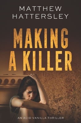 Book cover for Making a Killer
