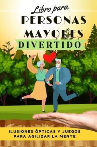 Cover of Libro para Personas Mayores Divertido (n° 3)