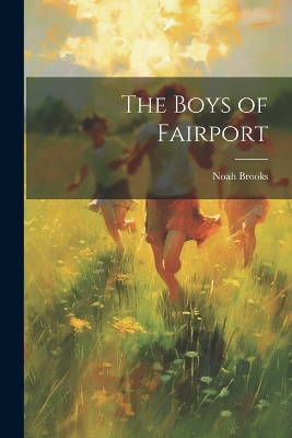 Book cover for The Boys of Fairport