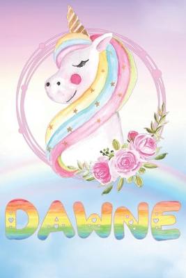 Book cover for Dawne
