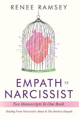 Book cover for Empath Vs Narcissist