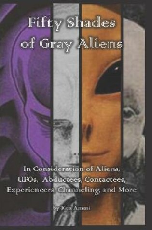 Cover of Fifty Shades of Gray Aliens