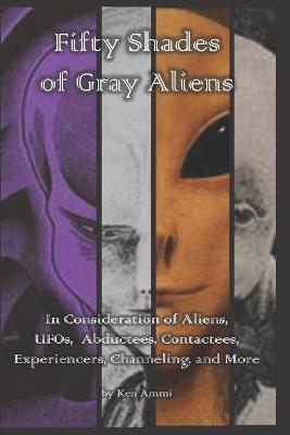 Book cover for Fifty Shades of Gray Aliens