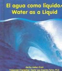 Book cover for El Agua Como Un L Iquido