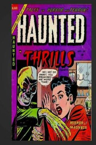 Cover of Haunted Thrills