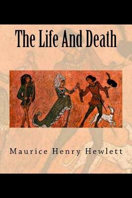 Book cover for The Life And Death