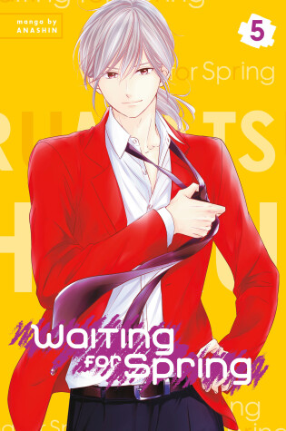 Cover of Waiting For Spring 5