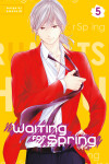 Book cover for Waiting For Spring 5