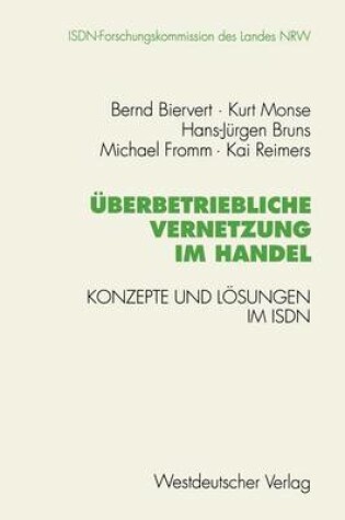 Cover of Uberbetriebliche Vernetzung im Handel