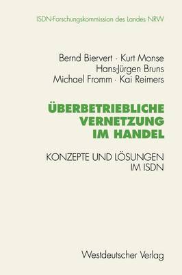 Book cover for Uberbetriebliche Vernetzung im Handel