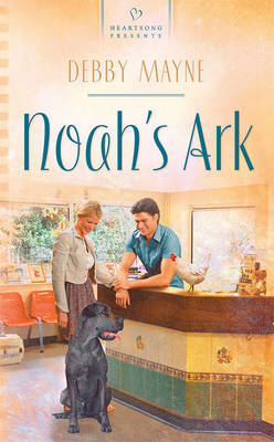 Book cover for Noah's Ark