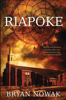 Book cover for Riapoke