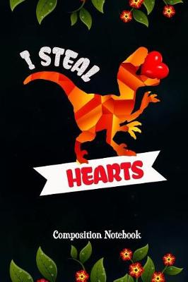 Book cover for I Steal Hearts