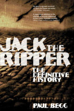 Cover of Multi Pack: Jack the Ripper & History Today Voucher