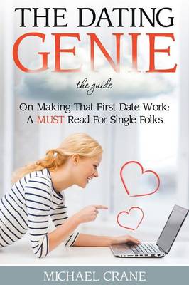 Book cover for The Dating Genie