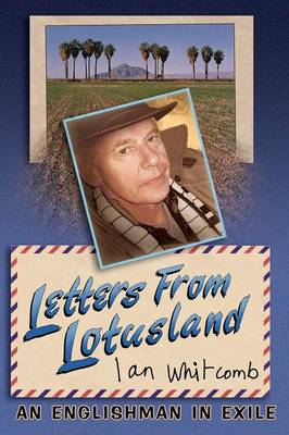 Book cover for Letters From Lotusland