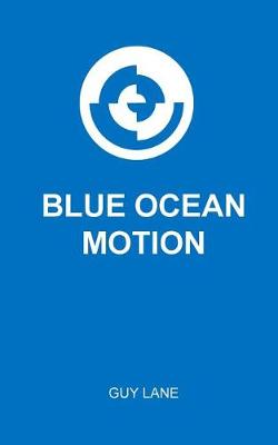 Book cover for Blue Ocean Motion