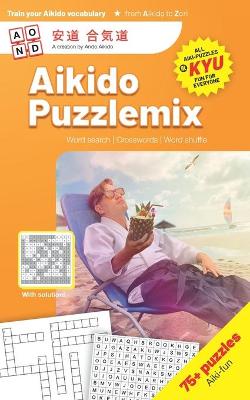 Book cover for Aikido Puzzlemix