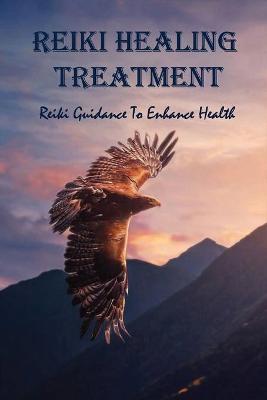 Book cover for Reiki Healing Treatment