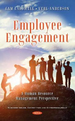 Book cover for Employee Engagement