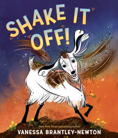 Book cover for Shake It Off!