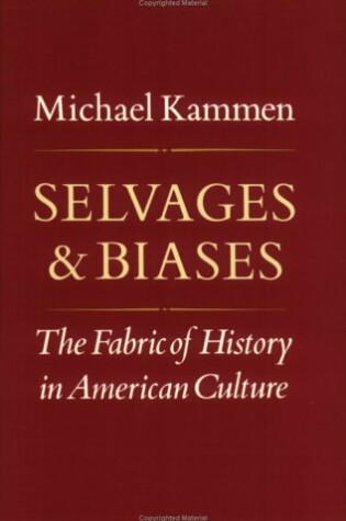 Cover of Selvages and Biases