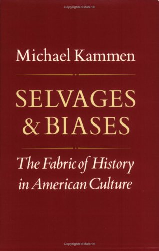 Book cover for Selvages and Biases