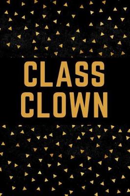 Book cover for Class Clown