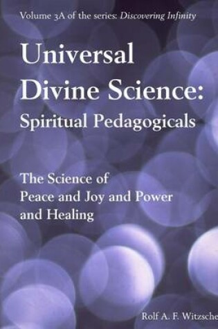 Cover of Universal Divine Science