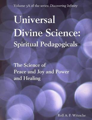 Book cover for Universal Divine Science