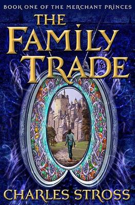 Book cover for The Family Trade