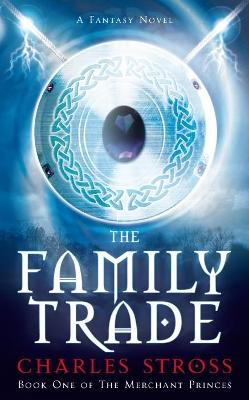 Book cover for The Family Trade