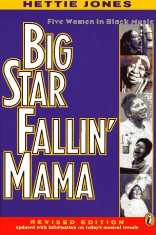 Cover of Big Star Fallin' Mama