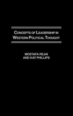 Book cover for Concepts of Leadership in Western Political Thought