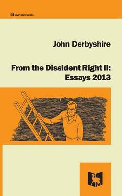 Book cover for From the Dissident Right II