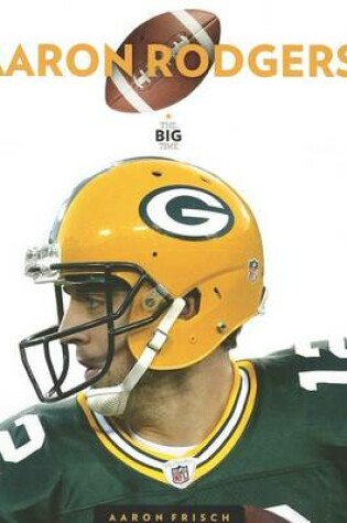 Cover of Aaron Rodgers