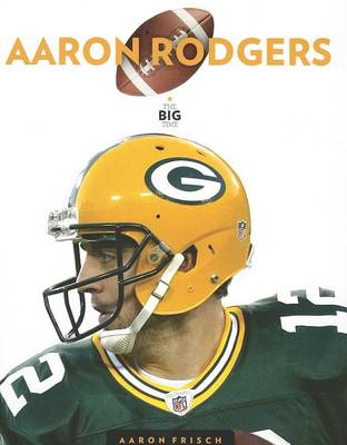 Cover of Aaron Rodgers